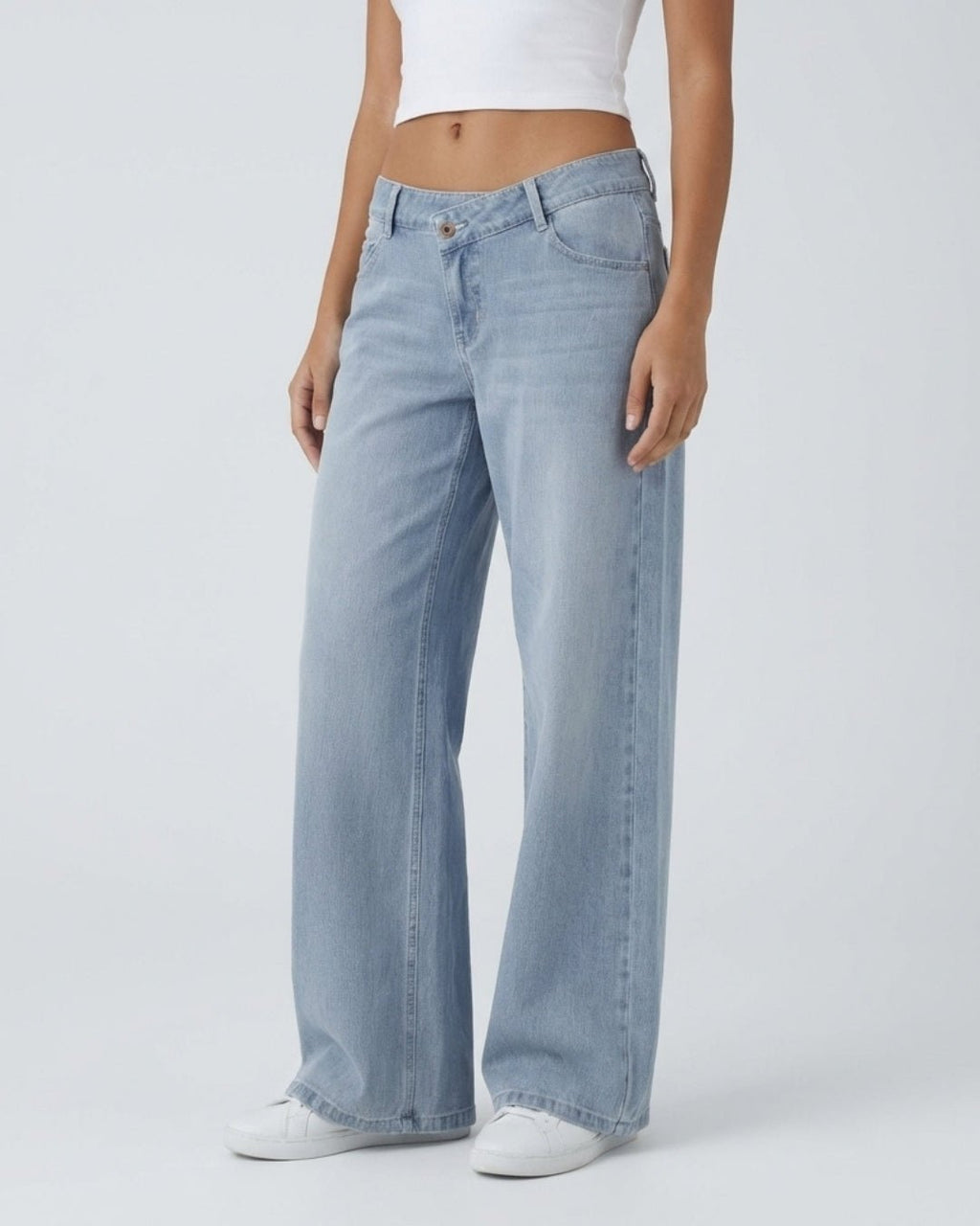 Jeans urbanos azules