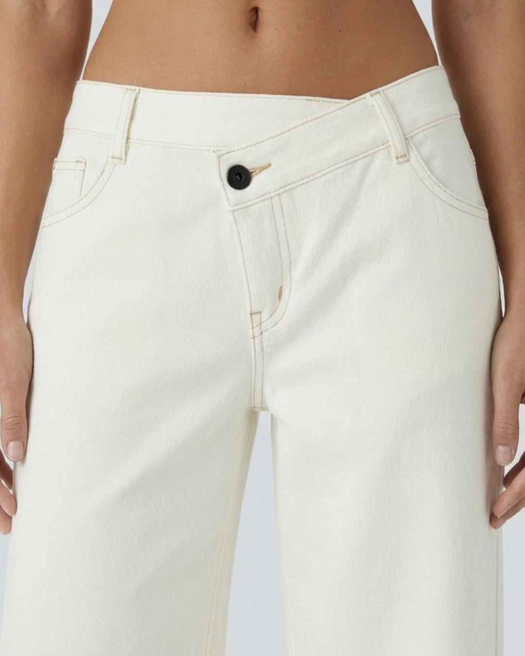 Jeans urbanos azules