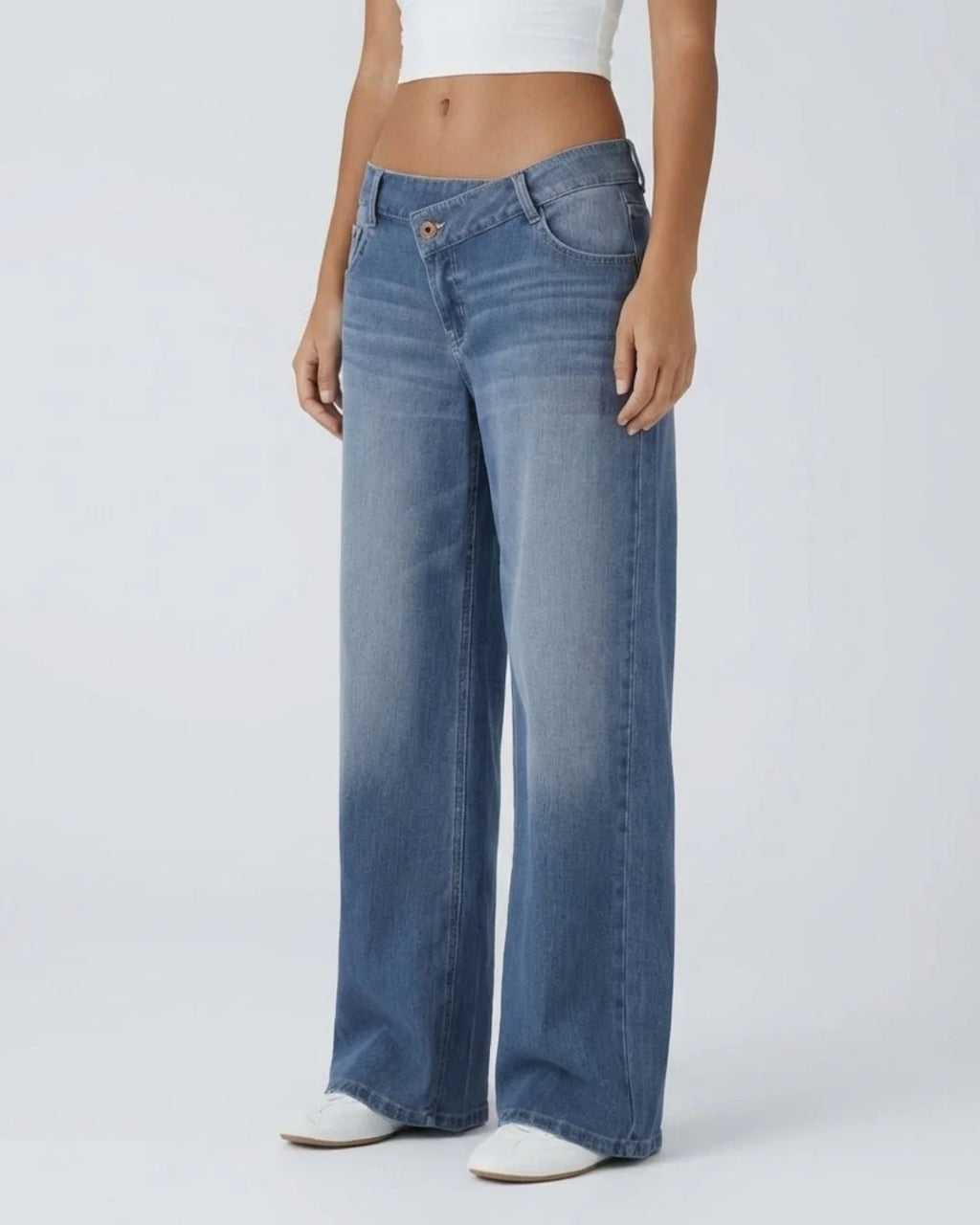 Jeans urbanos azules