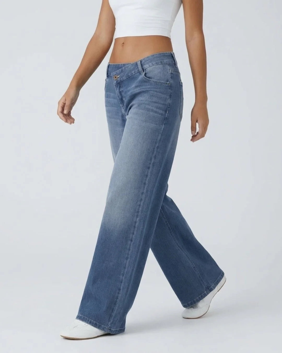 Jeans urbanos azules