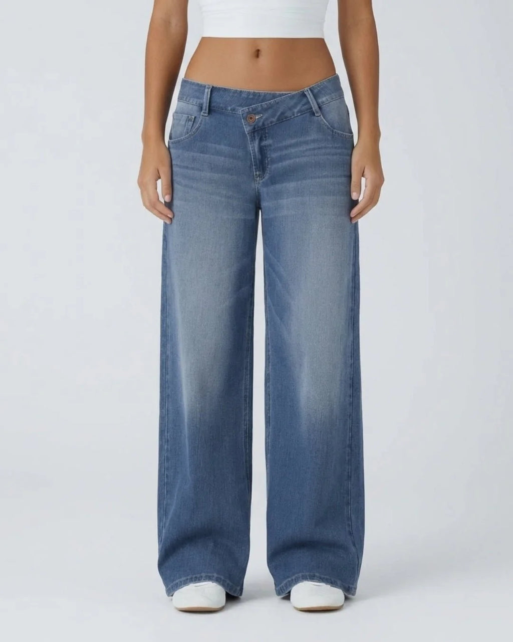 Jeans urbanos azules