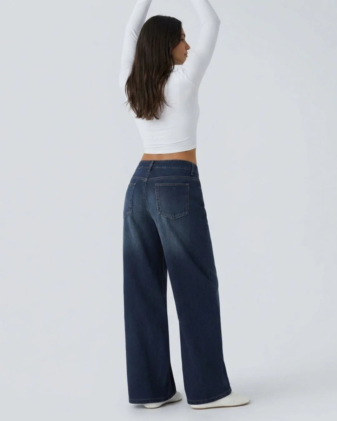 Jeans urbanos azules