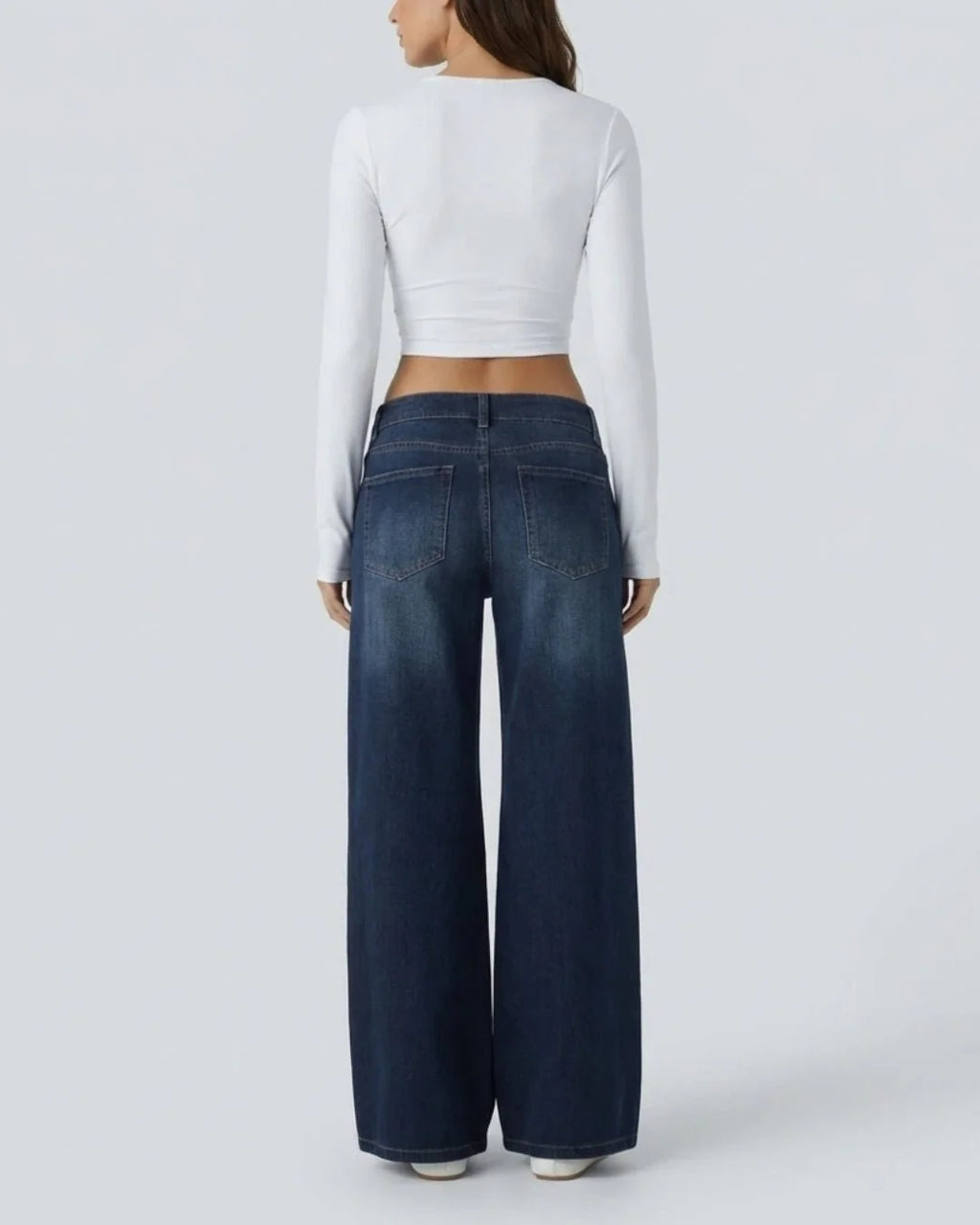 Jeans urbanos azules
