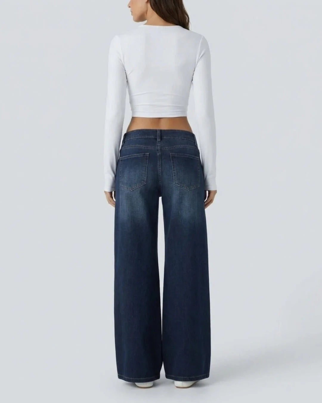 Jeans urbanos azules