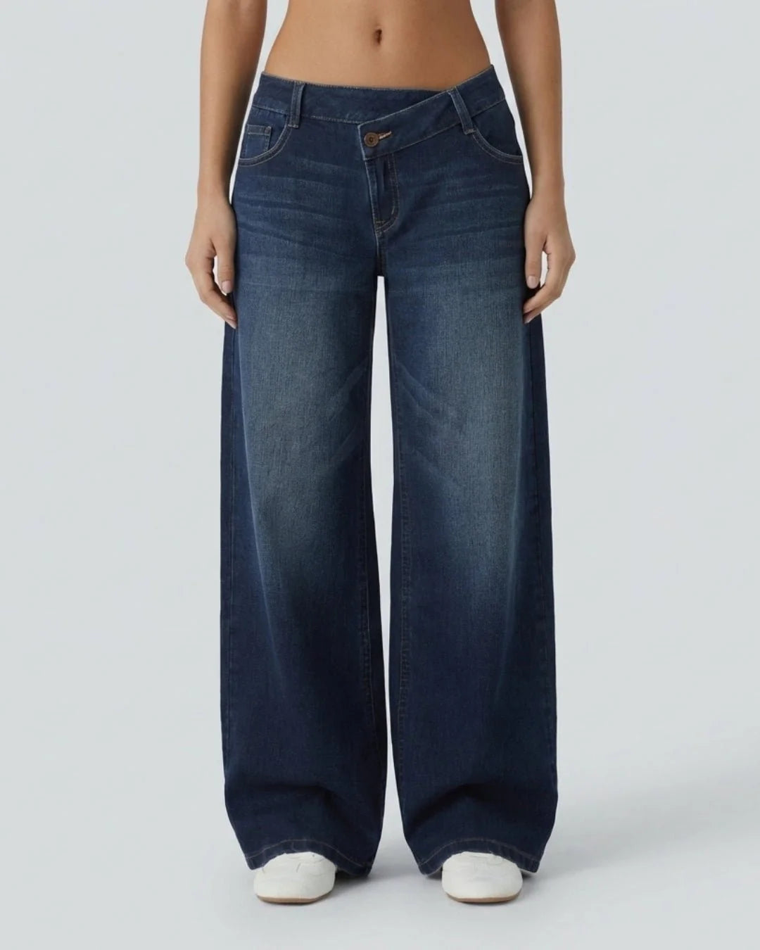 Jeans urbanos azules