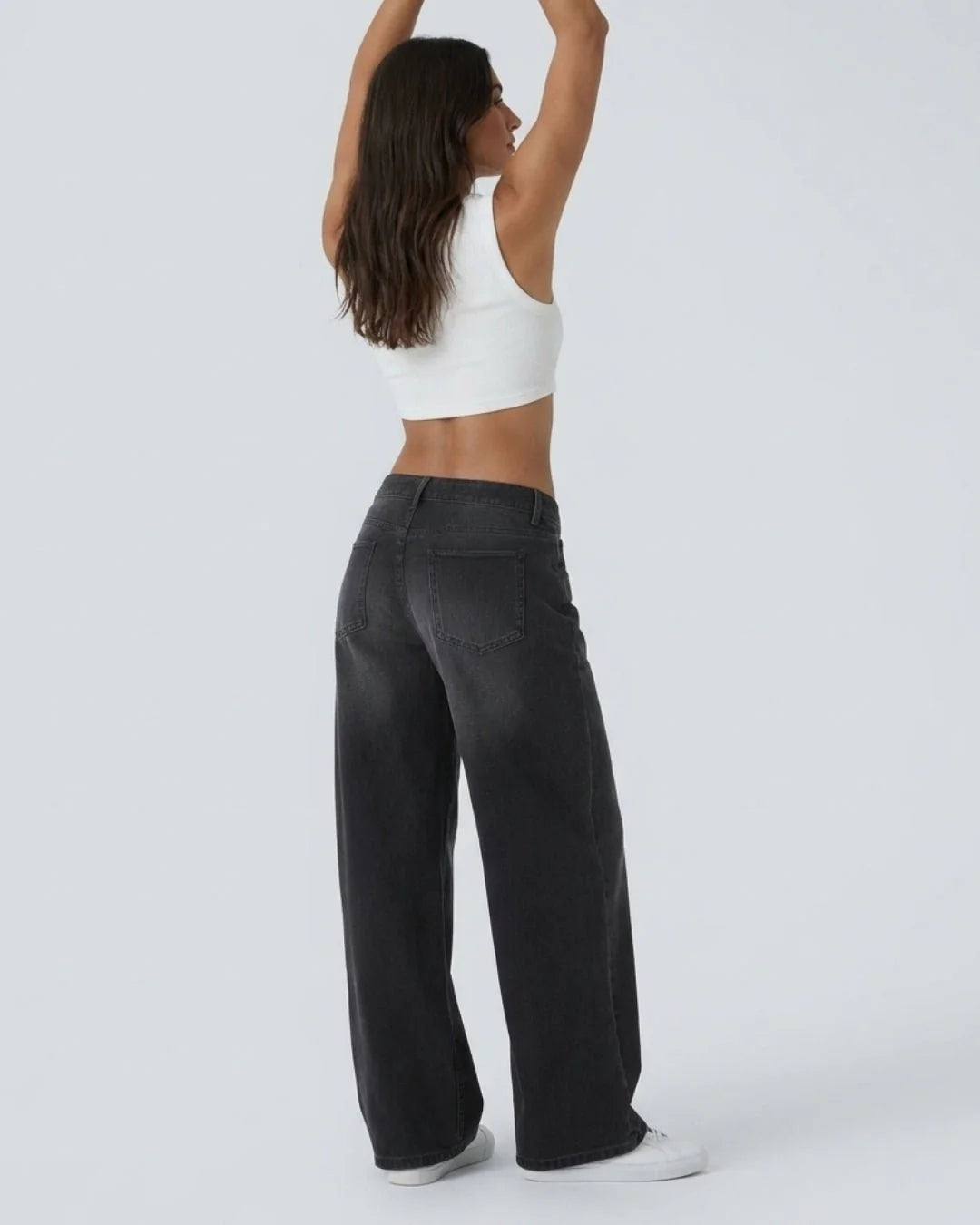 Jeans urbanos azules