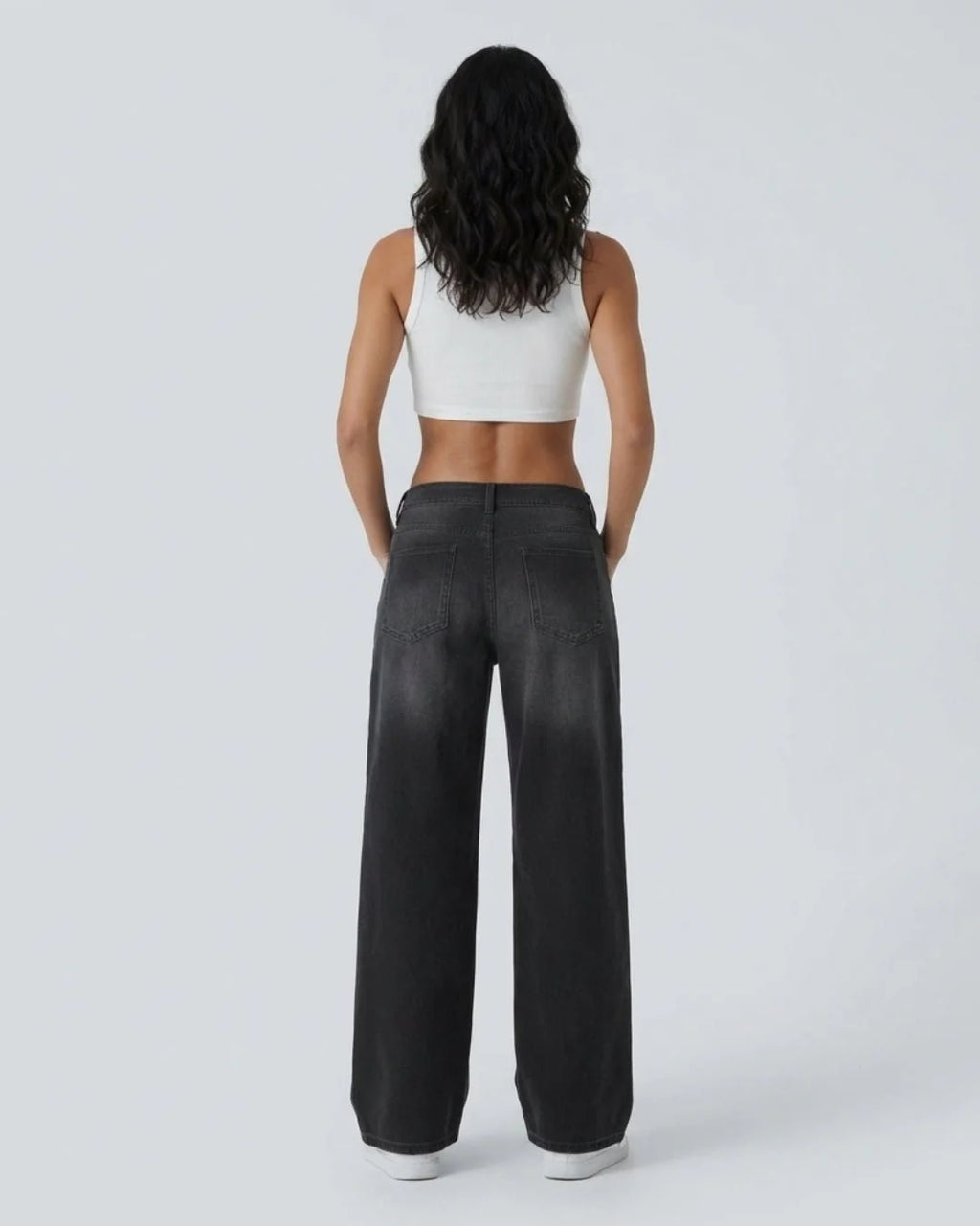 Jeans urbanos azules