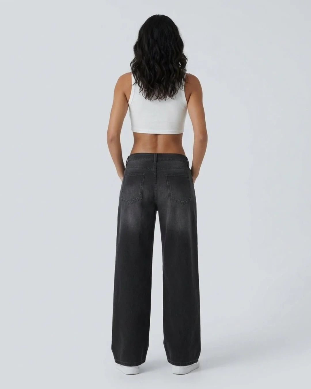 Jeans urbanos azules