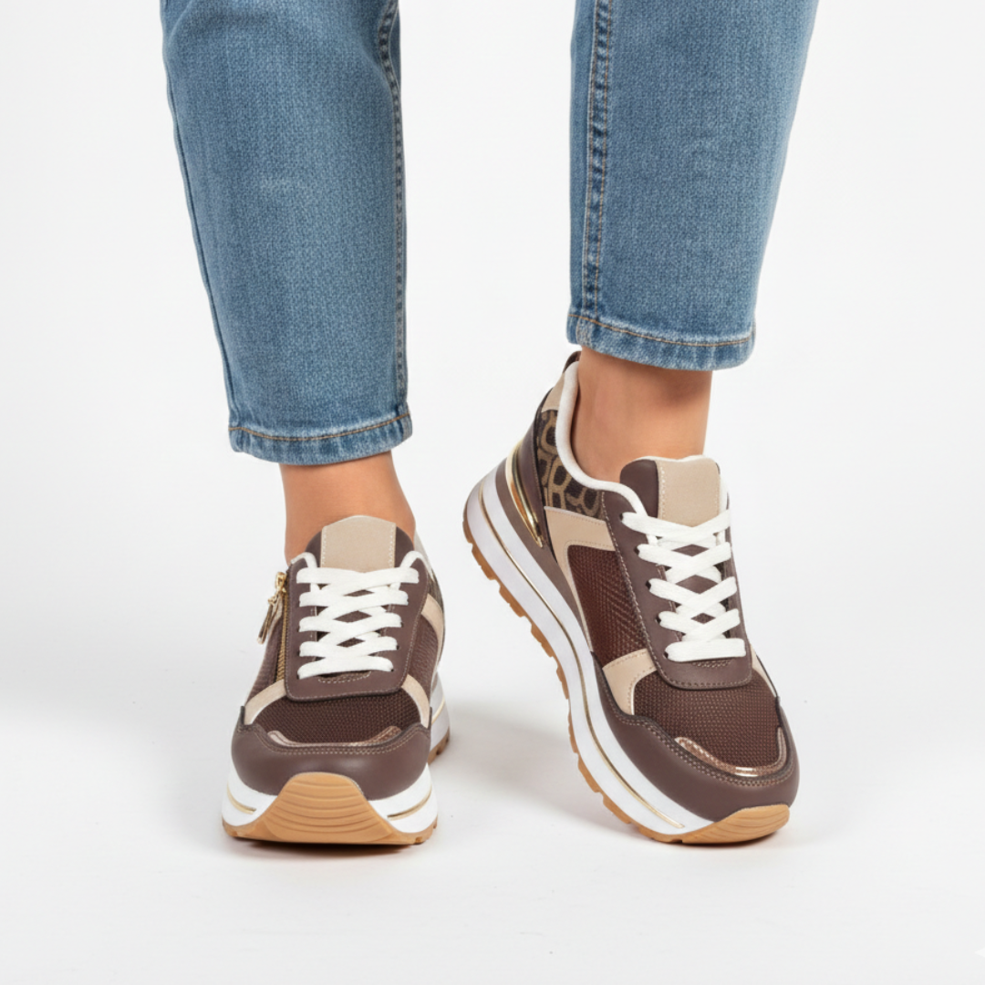 Verónica- Zapato cómodo para mujer