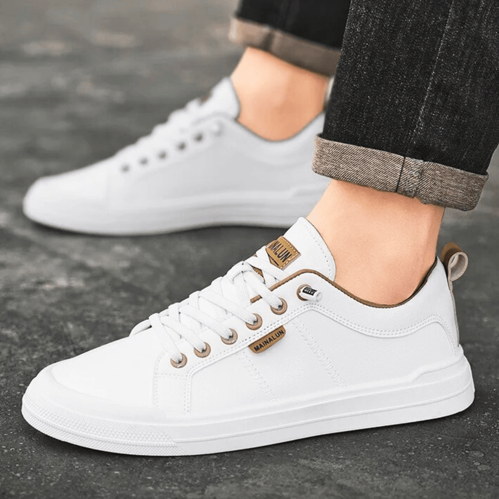2x1 HARRINGTON™ | Zapatillas de Cuero Clásicas