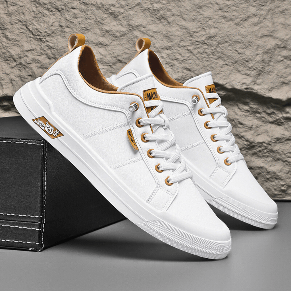 2x1 HARRINGTON™ | Zapatillas de Cuero Clásicas