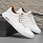 2x1 HARRINGTON™ | Zapatillas de Cuero Clásicas