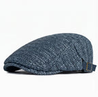 Salvador - Gorra tipo boina de verano en paja