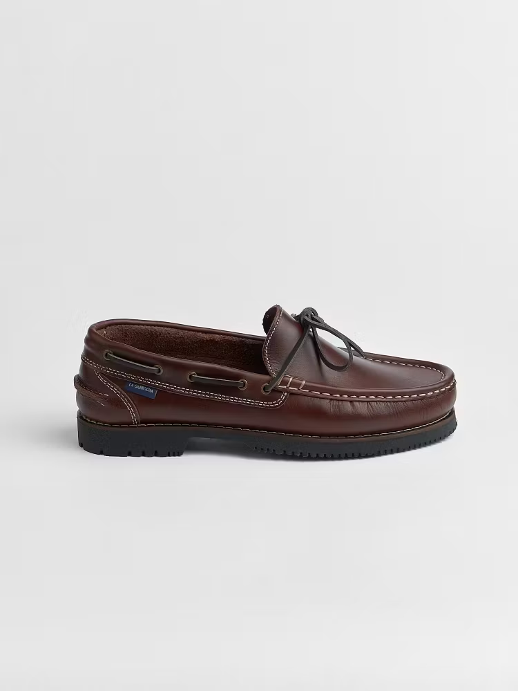 Mocasín Chocolate